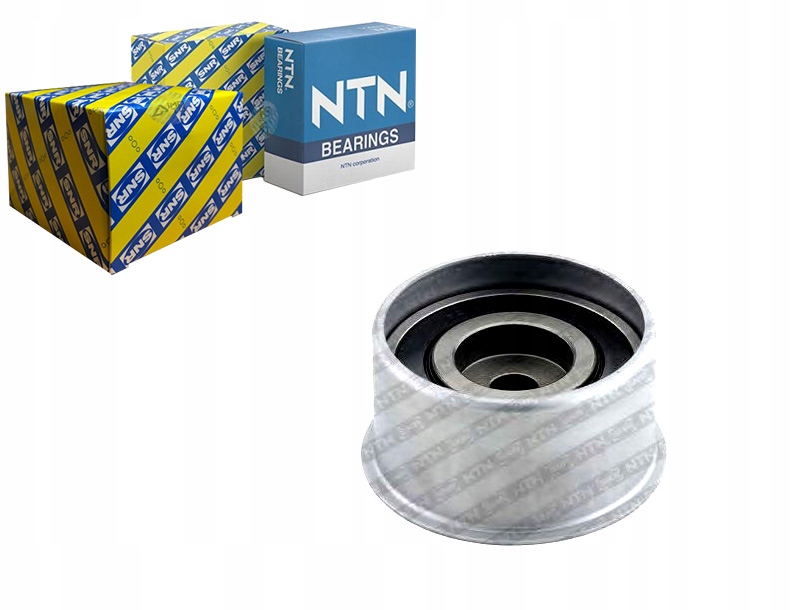 фото №1, Snr gt384.05 ролик натягувача, ремінь розподільного валу