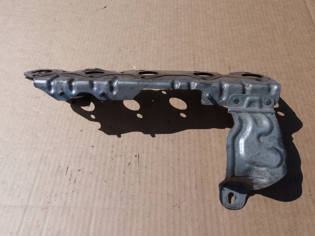 фото №3, Защита прокладка коллектор citroen c3 ii 1,6 ehdi