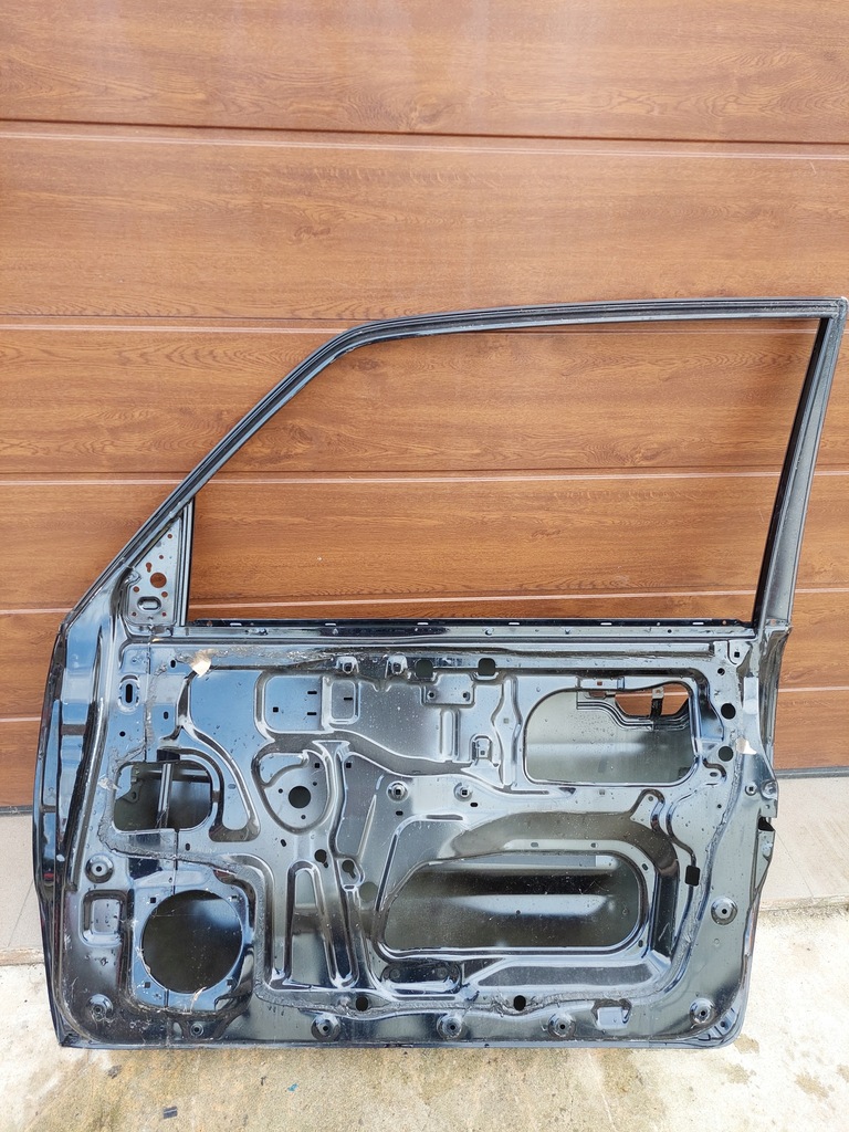 фото №7, Дверь правое 3d mitsubishi pajero iii 99-06r