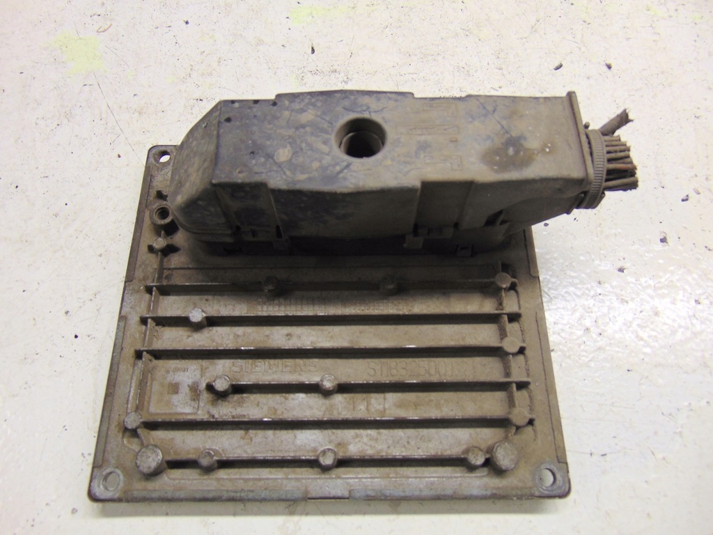 фото №9, Набор стартовый иммобилайзер ford fiesta v mk5 02-08r 1.4 бензин europa