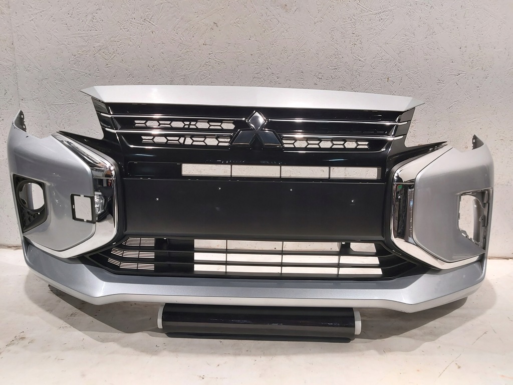 фото №1, Бампер перед mitsubishi space star iii 3 lift