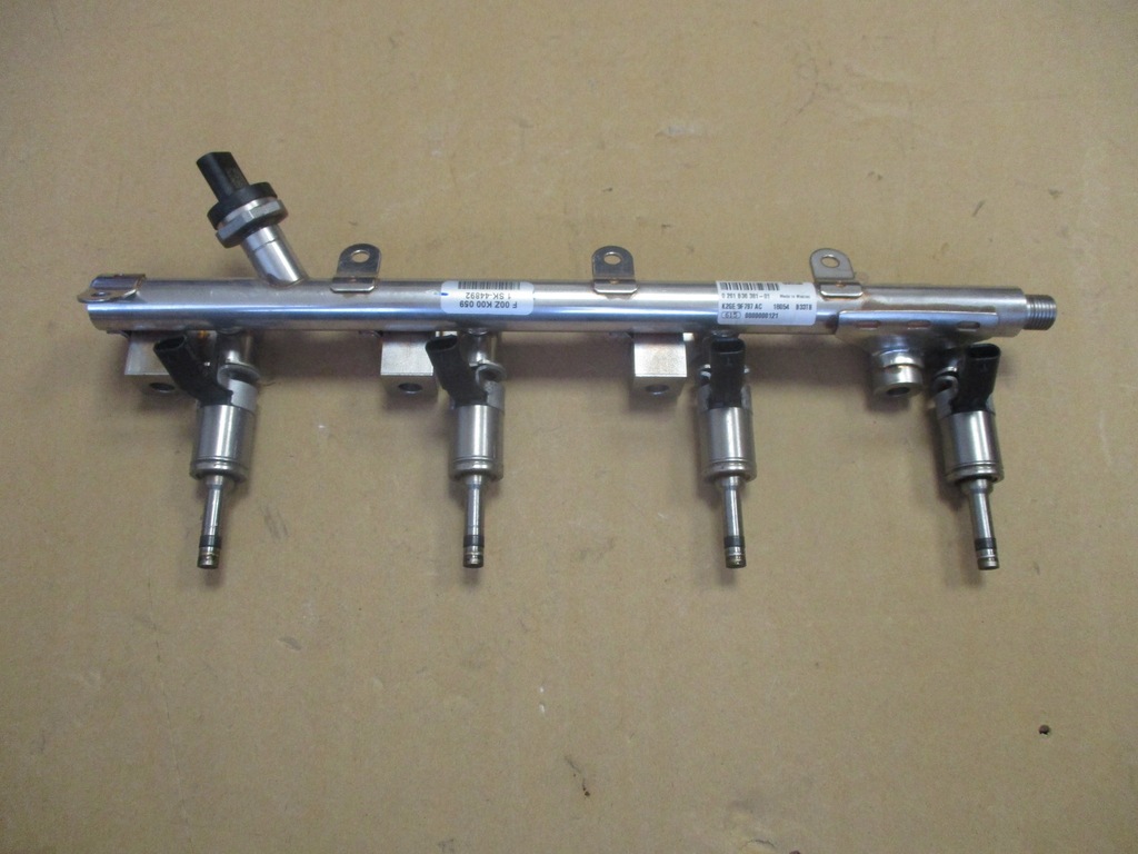 фото №1, Форсунки ford edge 2.0 ecoboost