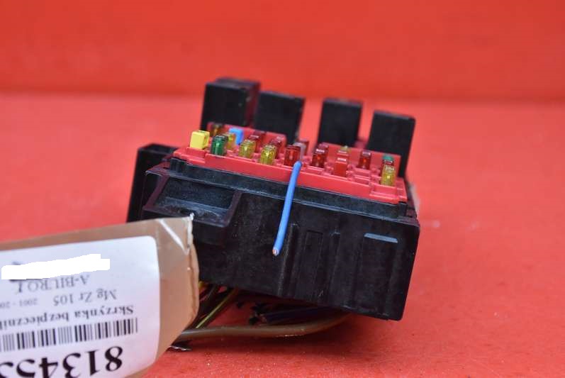 фото №5, Коробка предохранителей mg zr 105 1.4 16v 103 km 01-05