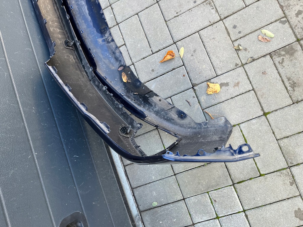 фото №7, Bmw 5 g30 g31 lci бампер перед передний