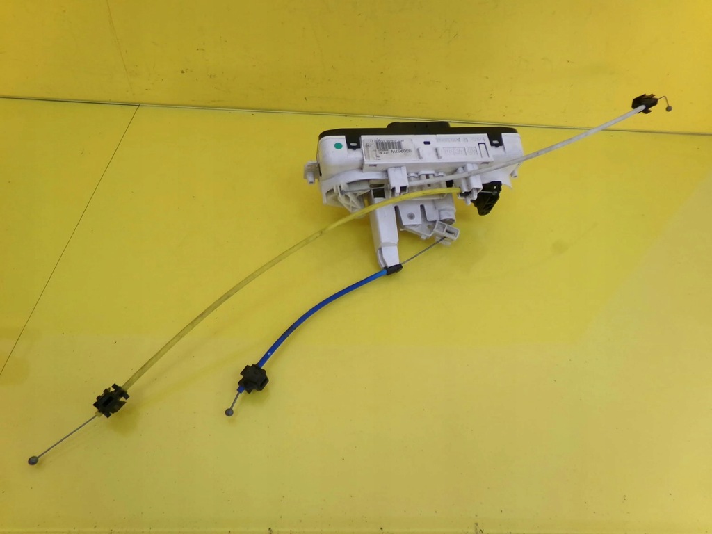 фото №9, Панель управление кондиционера renault clio iii 030967w nr923