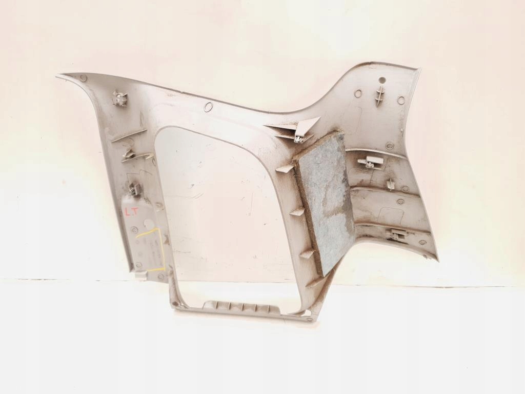 фото №4, Защита стойка левый задняя ford fusion