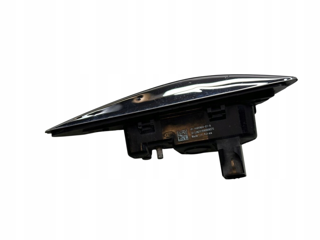 Tesla model s 2017 камера на крила бічний Зі Шроту