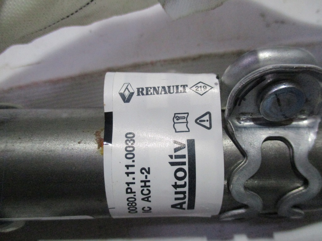 фото №10, Шторка безпеки ліва renault kadjar 15r- 985p10838r