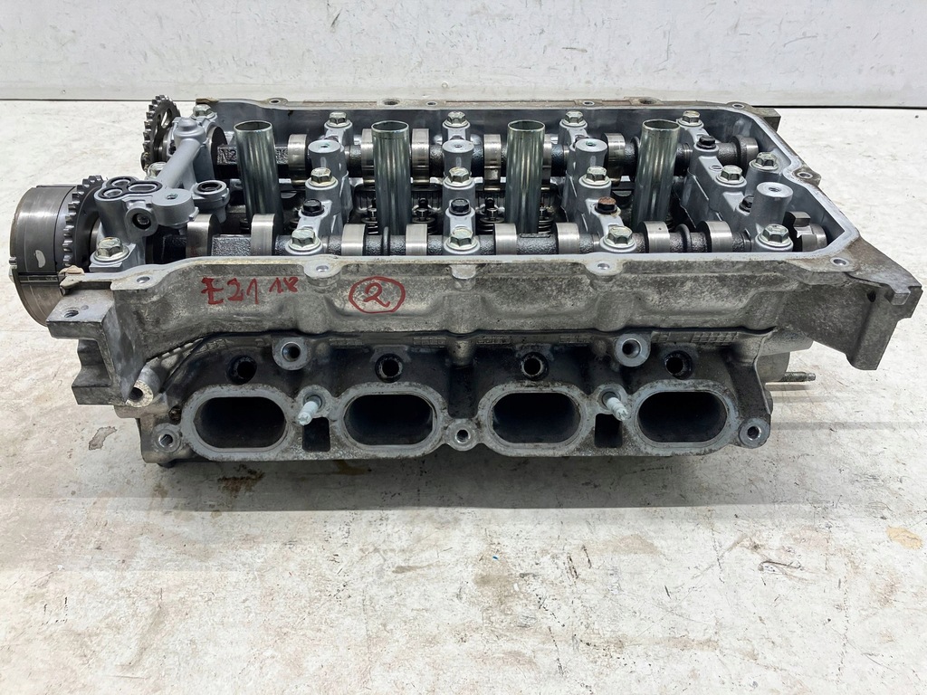 фото №7, #2 corolla e21 chr c-hr i prius iv 1.8 hybr головка двигуна вали комплект