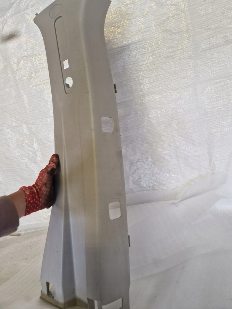 фото №12, Vivaro trafic talento защита стойка обшивка поперечина