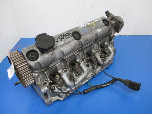 фото №1, Renault laguna i 1.9dci головка fdp 0203