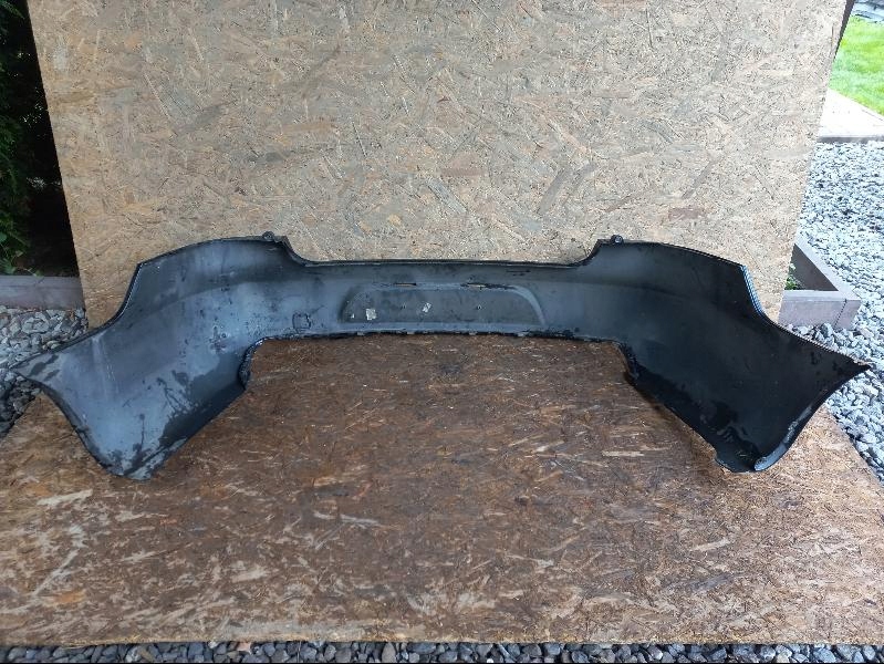 фото №13, Skoda superb ii 2 sedan 3t5 бампер задний задняя