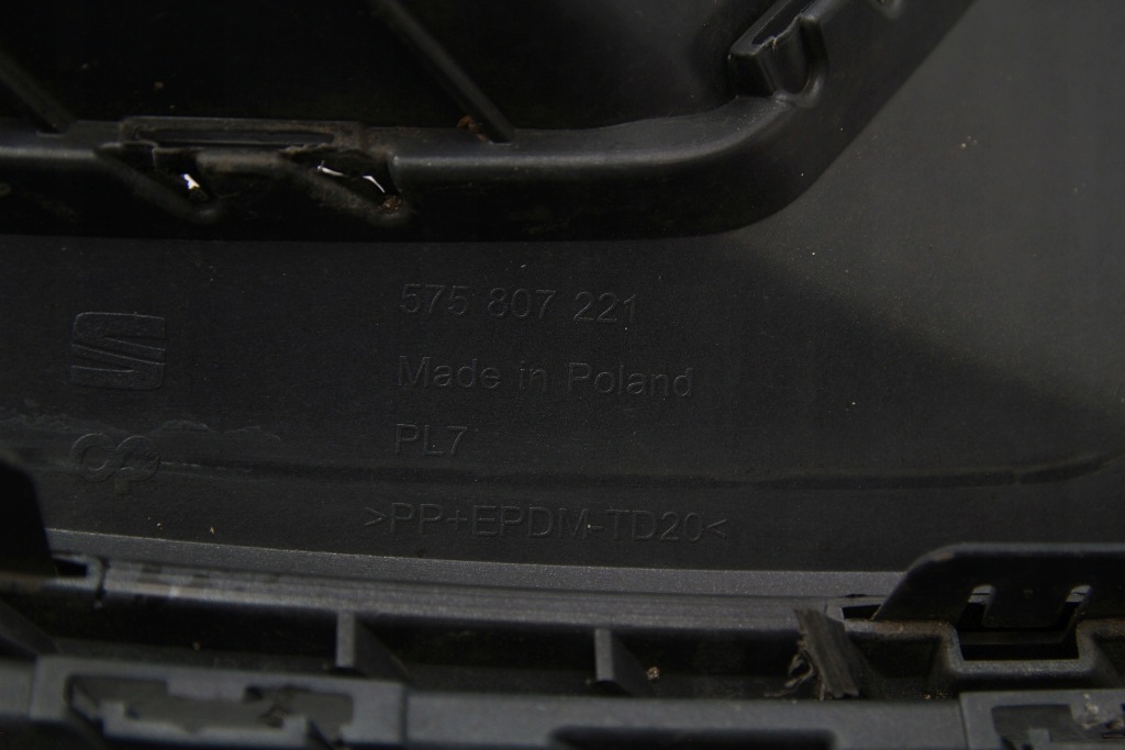 фото №15, Оригинальный бампер перед seat ateca cupra 575 2016-2020