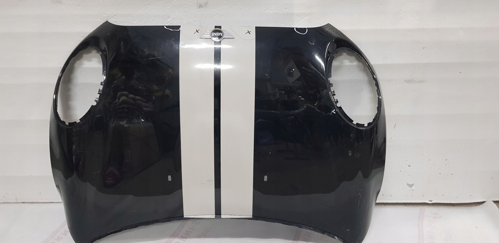 фото №1, Капот mini cooper one f55 f56 f57