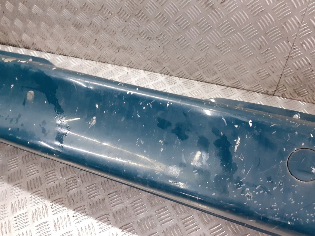 Бампер задняя mercedes vaneo 6830 с Разборки