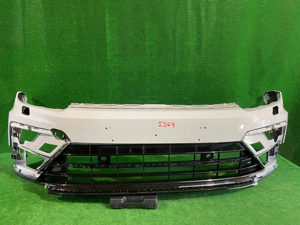 Купити Бампер передній vw tiguan ii r-line