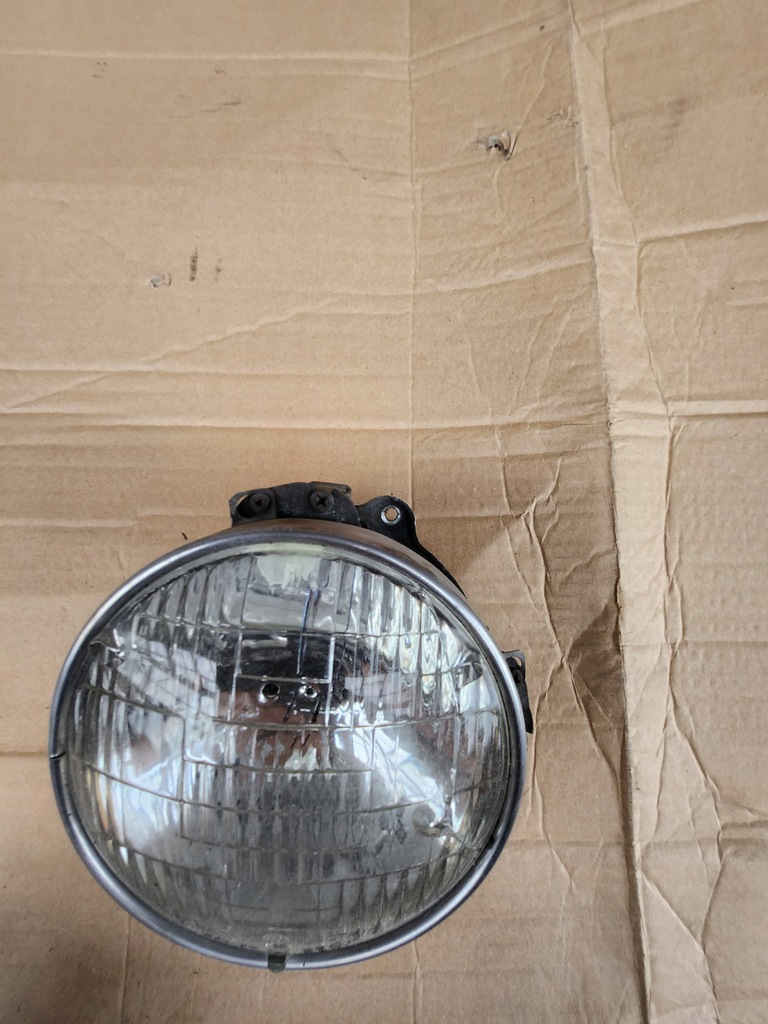 фото №8, Лампы передние chrysler 300 k 1964 orginał комплект