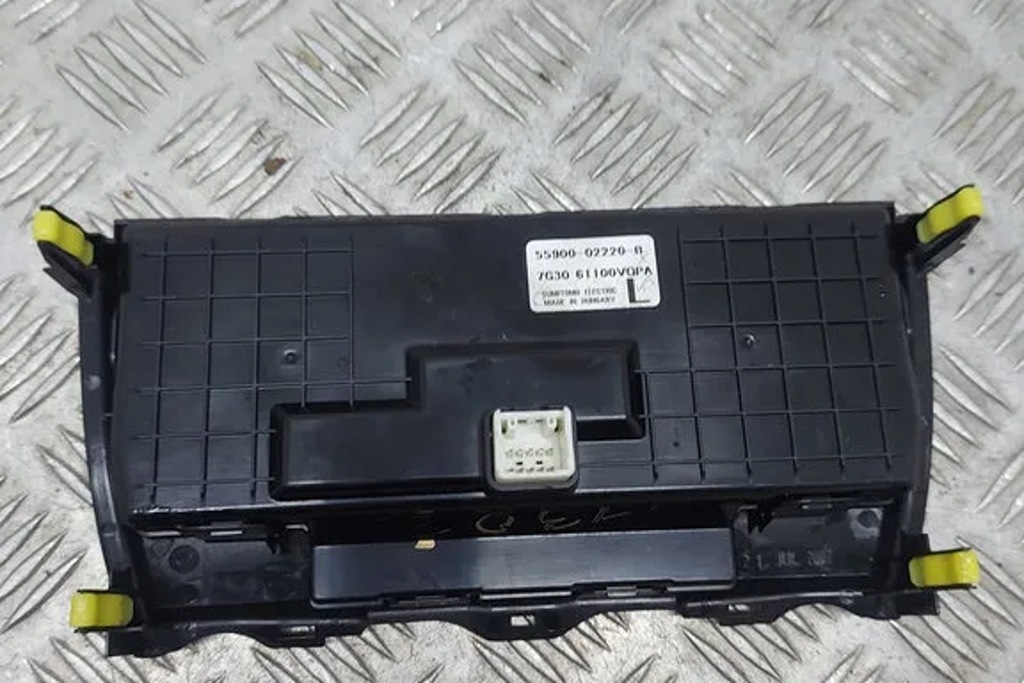 фото №7, Модуль автономного обігріву toyota auris _e15_ 5590002220b 2.0l