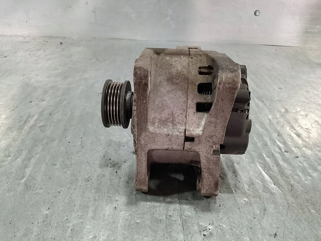 фото №2, Генератор renault scenic ii lra02174 1.5 dci