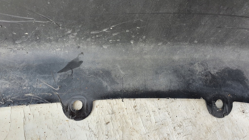 фото №11, Bmw 3 f31 lci kombi lift бампер задняя оригинал