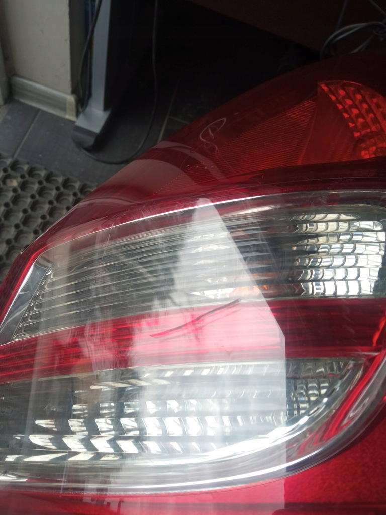 фото №8, Hyundai i i30 hb 07r- лампа правая задняя правый задняя