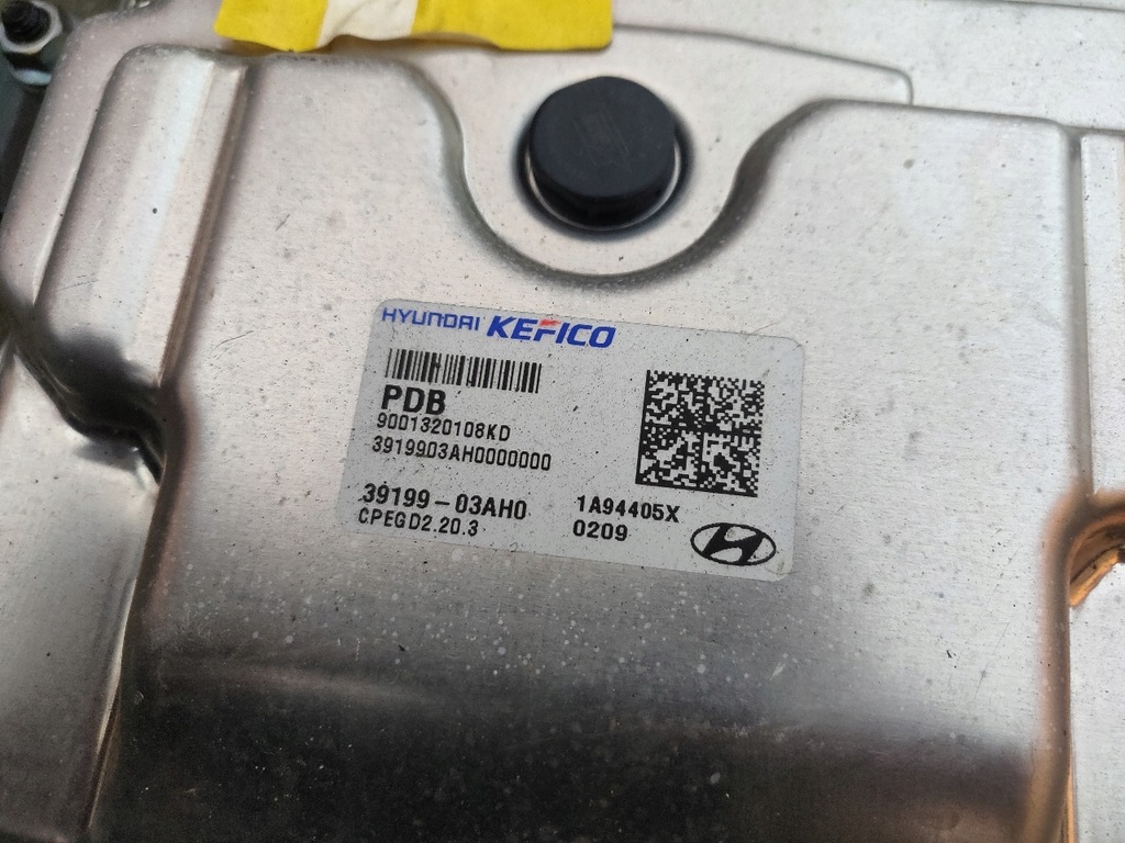 фото №13, Набір стартовий do запуск 1.4 t-gdi hyundai i30 iii n line 39199-03ah0