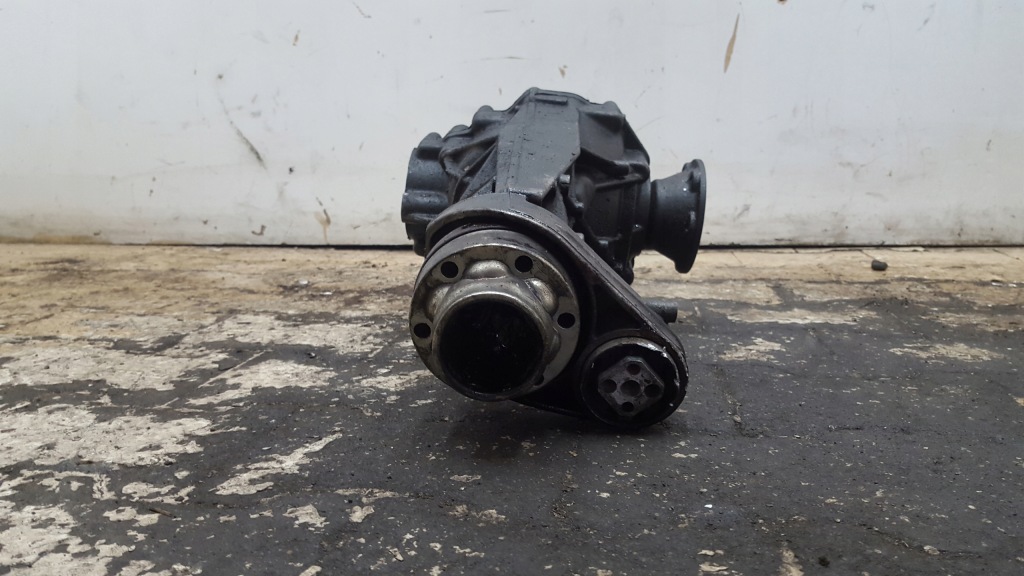 фото №4, Мост перед дифференциал audi q7 4460310020