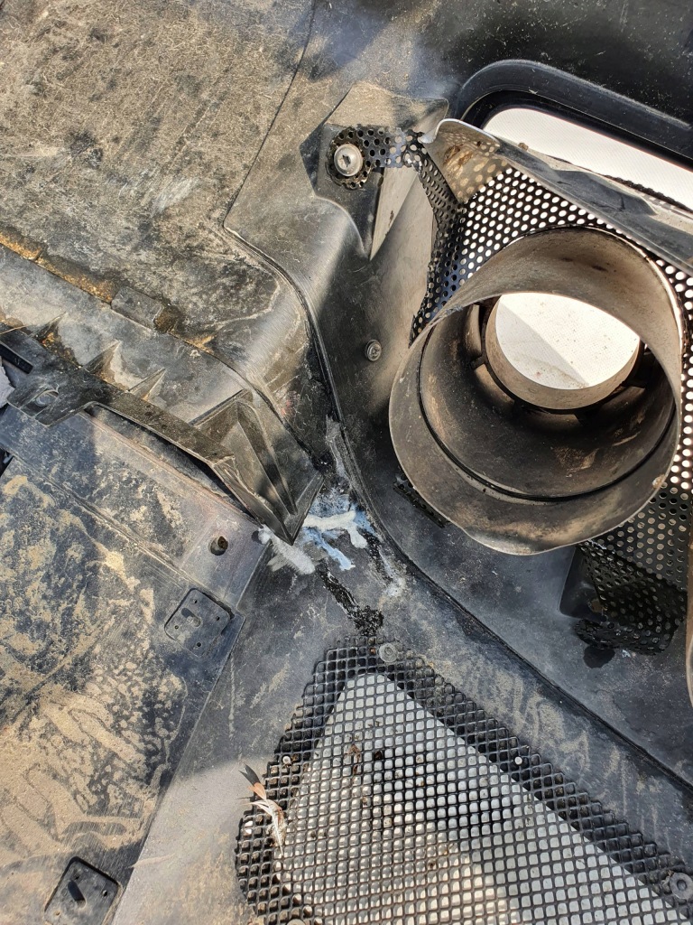 Ferrari f12 berlinetta бампер задний  задний выхлоп в Украине