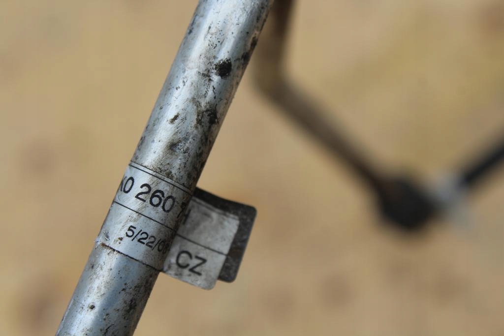 фото №11, Шланг провода кондиционера audi a5 8t 3.0 tdi 8k0260710h