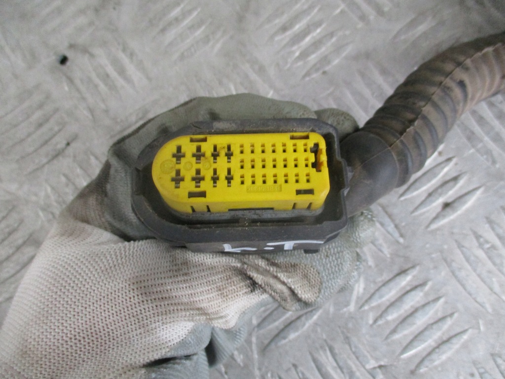 фото №5, Жгут дверь левый задняя renault scenic iii 09-16r 241275964