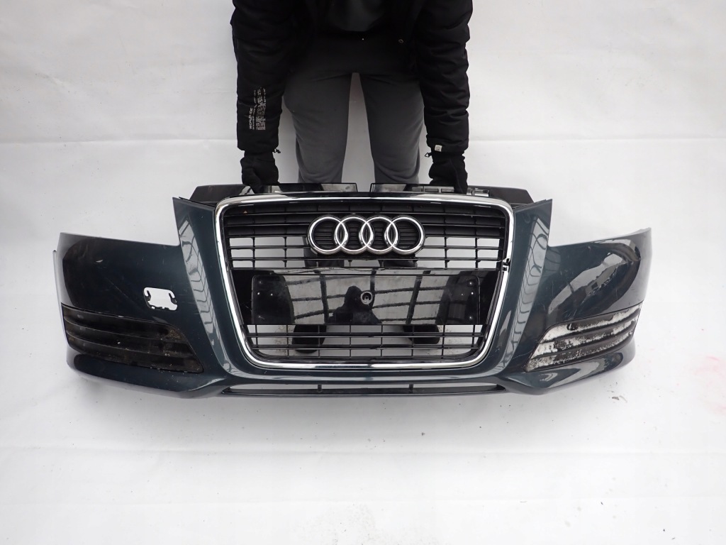 Купить Audi a3 8p lift 08-12 бампер перед передний