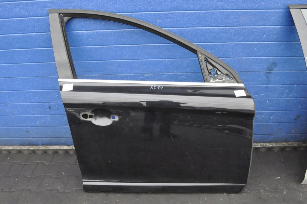 фото №1, Volvo xc60 i двері правий перед праве передні 452