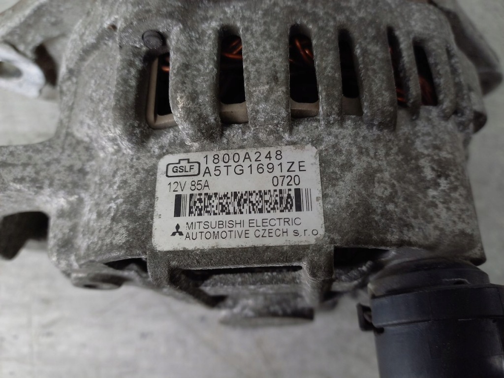 Генератор mitsubishi colt vi fl 1800a248 a5tg1691ze 1.3 16v Киев