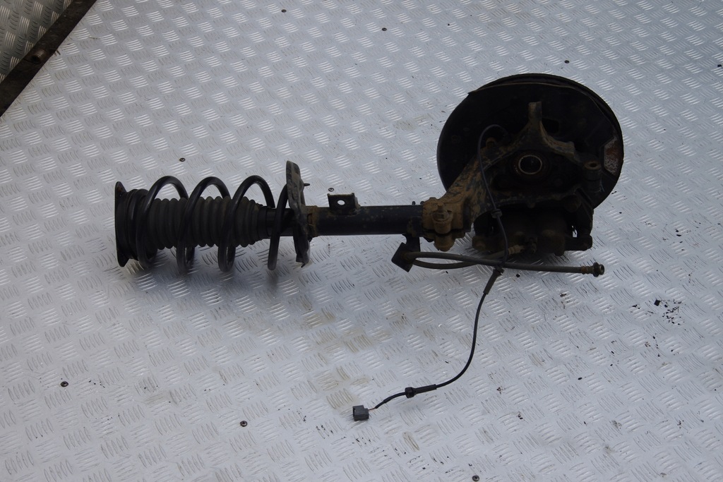 фото №10, Амортизатор поворотный кулак амортизационная стойка рычаг renault koleos ii 2.0 dci 543021811r