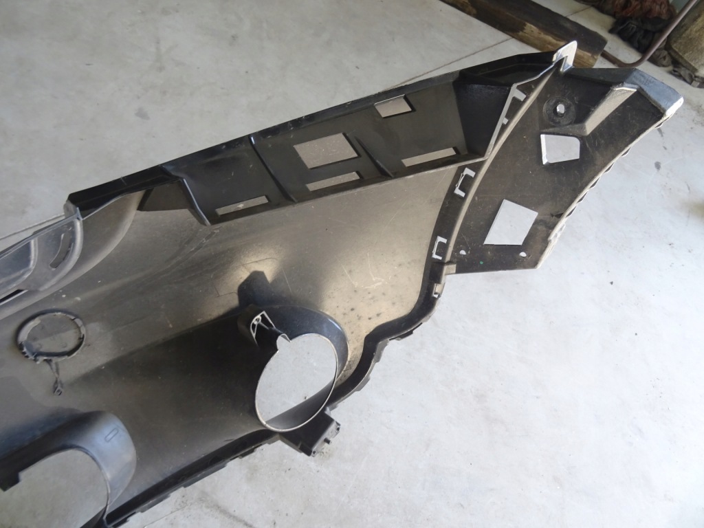 фото №6, Mini countryman r60 10-14 бампер перед оригинал