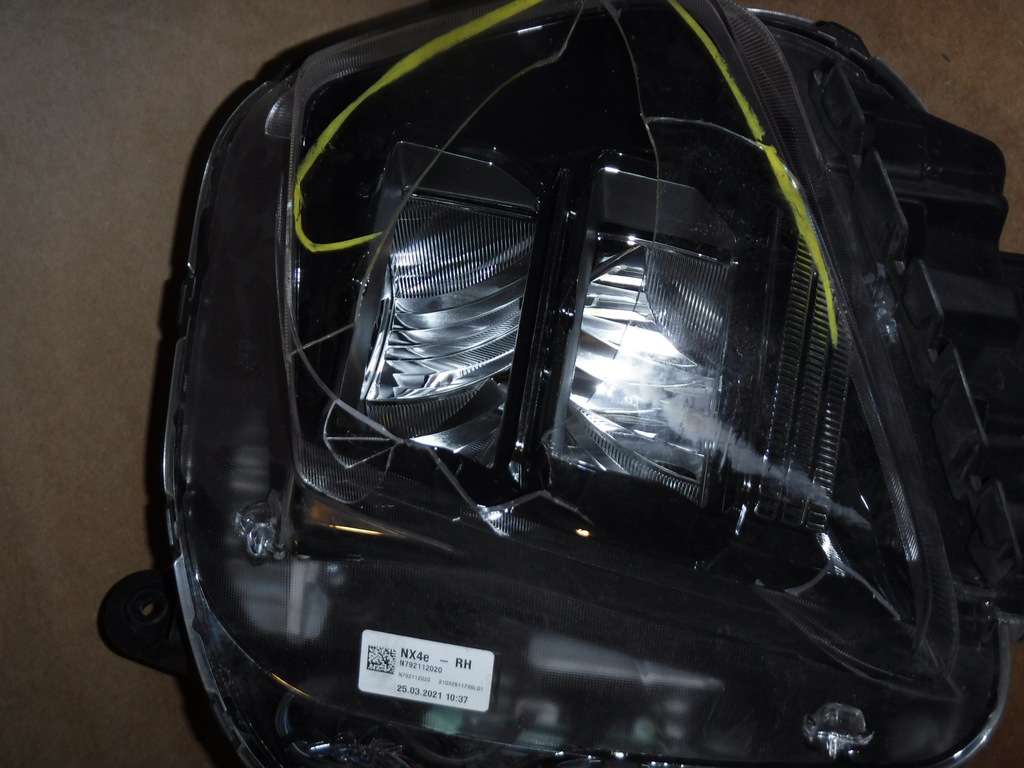 фото №11, Противотуманная фара противотуманный hyundai tucson iv 4