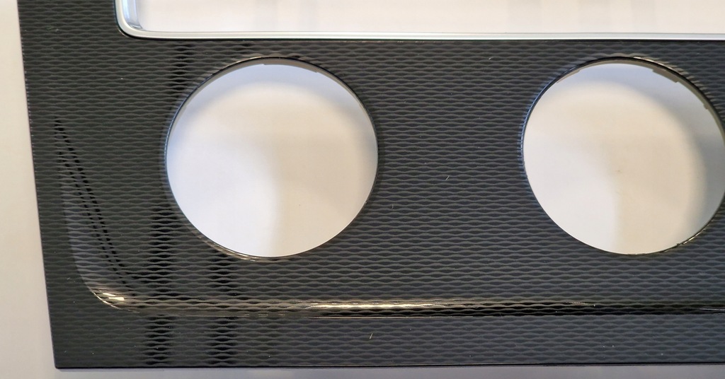 фото №9, Vw golf vii 7 рамка dekor панель кондиционера 5g1863099c