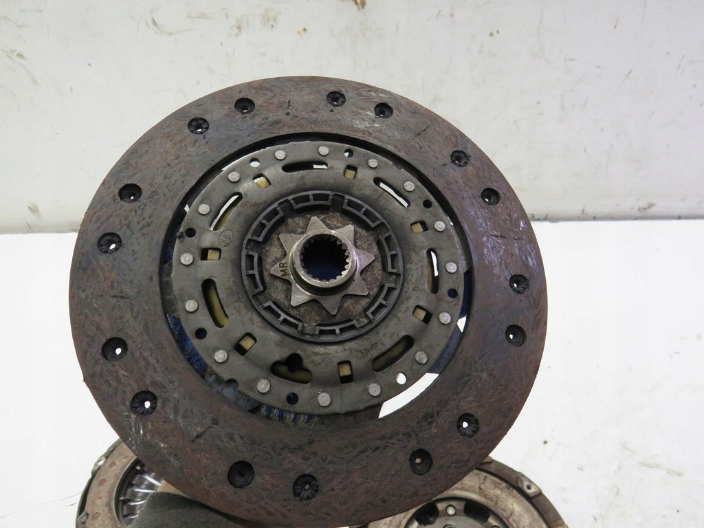 фото №6, Колесо двухмассовый opel corsa e 1.4 t