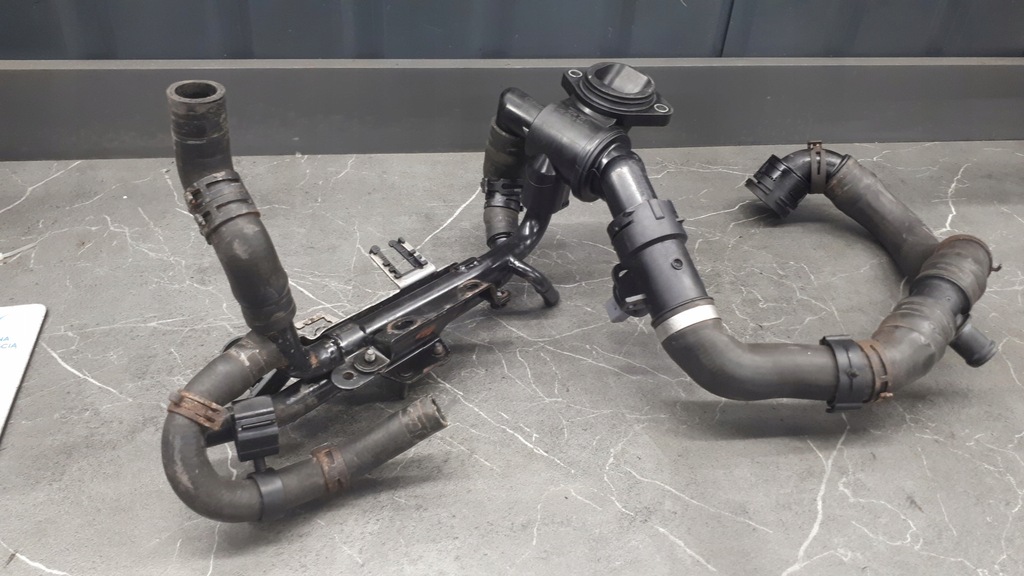 фото №10, Магистраль wody vw audi a3 2.0tfsi