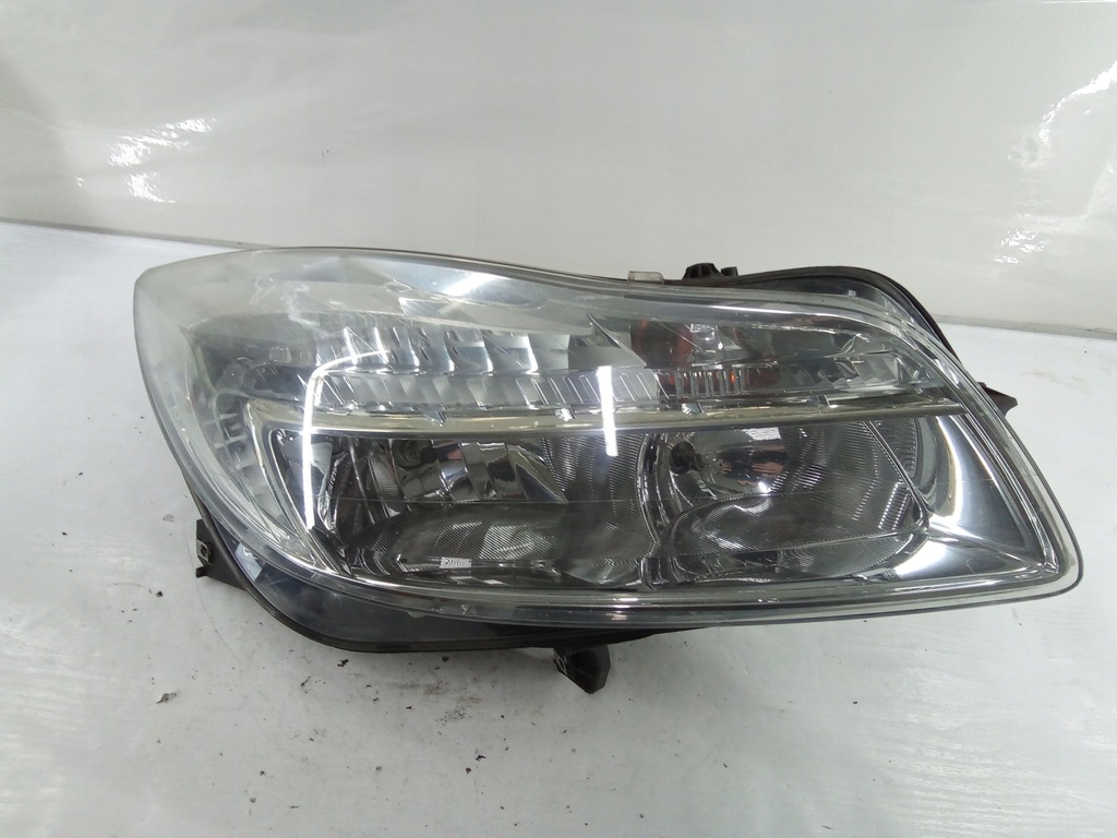 фото №1, H514 лампа правий перед opel insignia uk