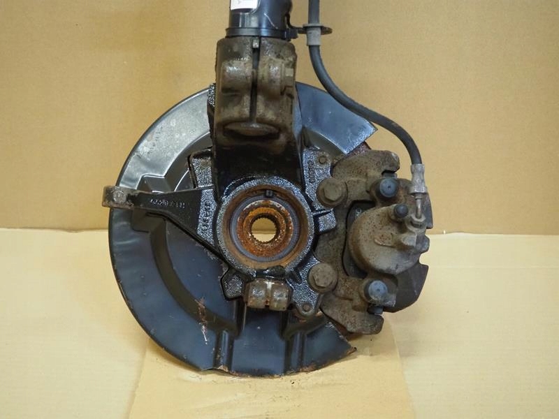 фото №7, Амортизаторна стійка поворотний кулак лівий перед ford kuga mk2