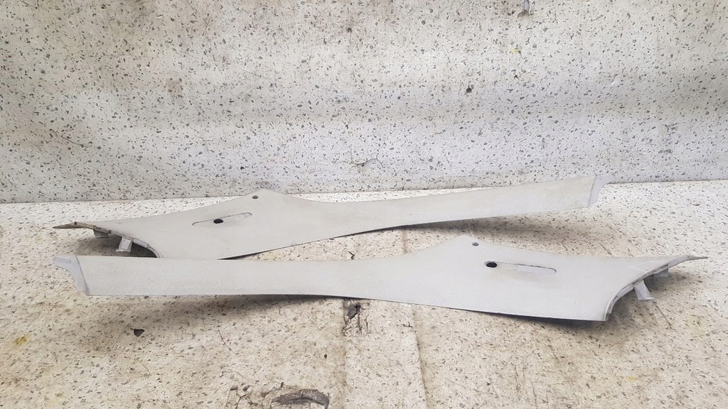 фото №1, Захист стійка задня пара opel corsa b