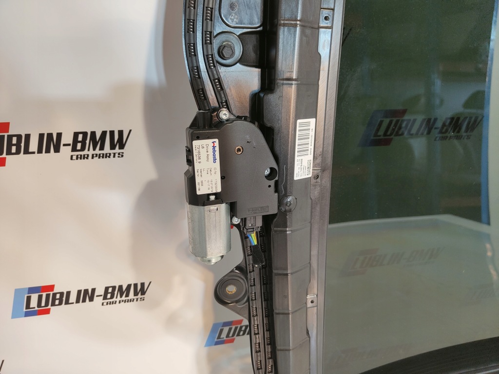 фото №9, Люк стеклянный крыша bmw g30 f90 m5