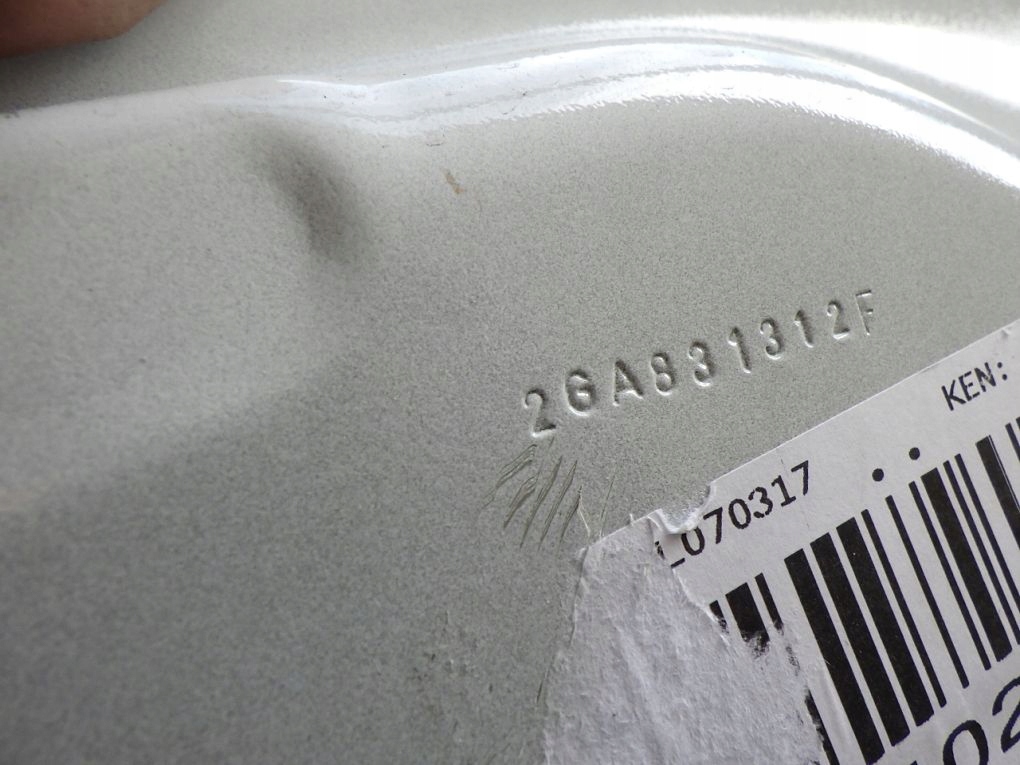 фото №3, Vw t-roc t roc 2ga 17- двері праве передні