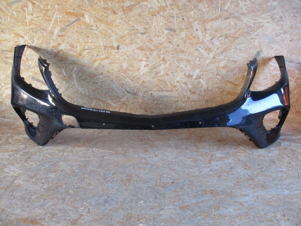 фото №1, Бампер перед передний mercedes w253 amg