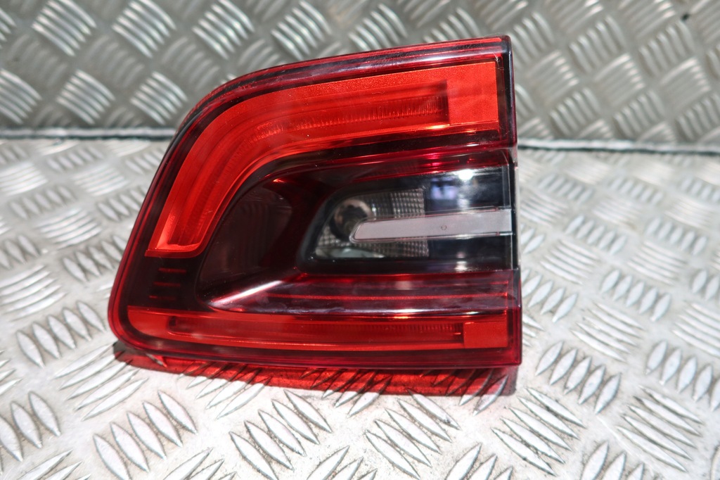 фото №8, Лампа лампи задні задня renault kadjar 2018 265508898r 265550151r