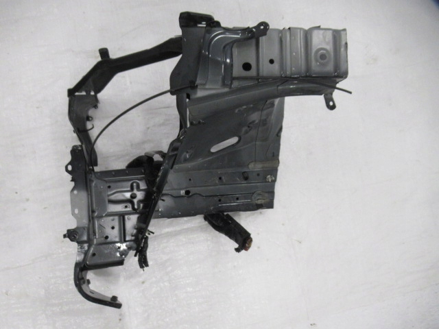 фото №4, Renault koleos ii лонжерон чверть ліва tegxa