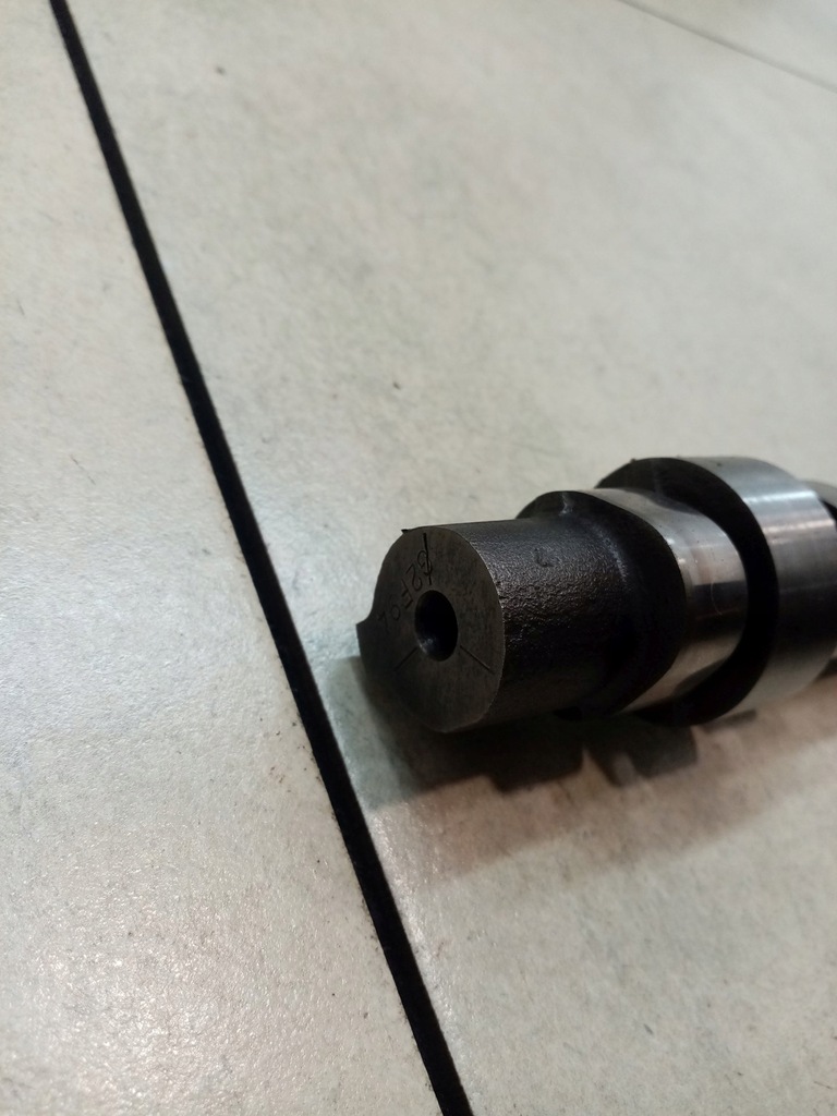 фото №7, Вал распределительного вала выпускной voyager iv 2.5 crd 59f