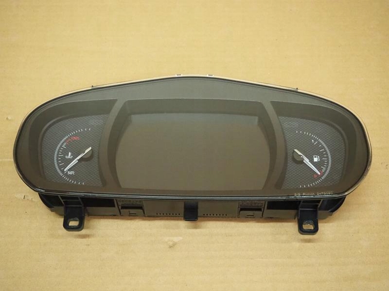 фото №3, Счетчик приборы renault megane iv