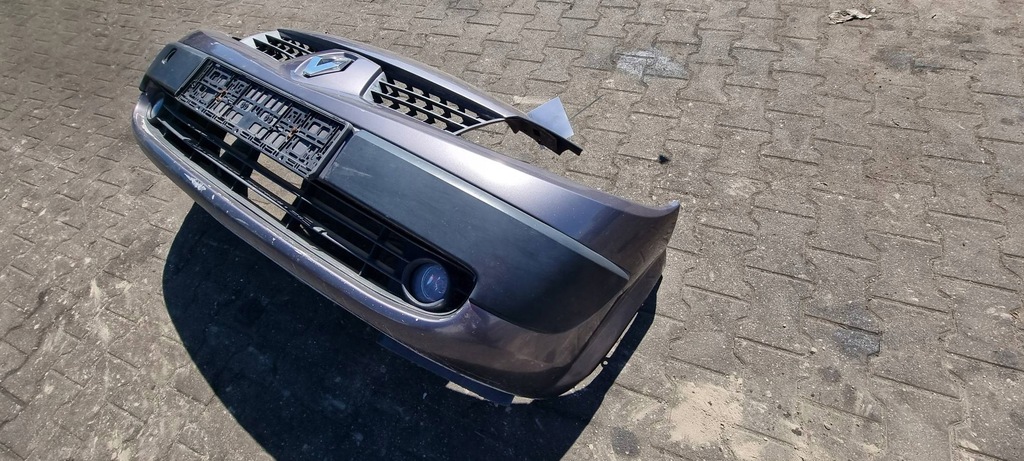 фото №6, Бампер перед tec68 renault megane scenic ii